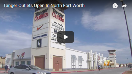 tanger outlets fort worth